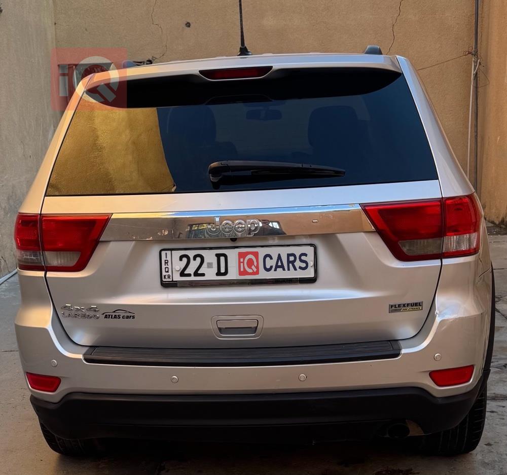 جيب جراند شيروكي